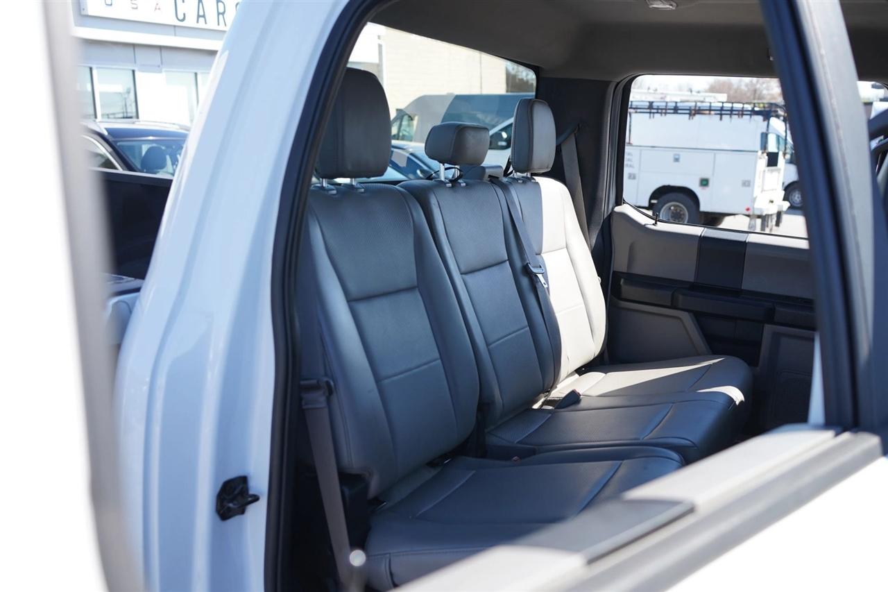 Ford F-350 SD XL Crew Cab Long Bed DRW 4WD 2019