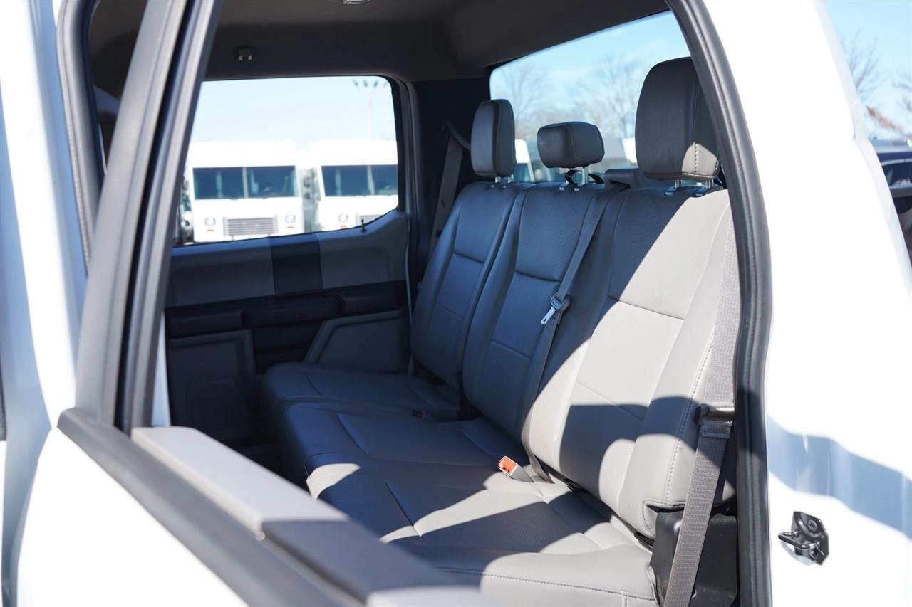 Ford F-350 SD XL Crew Cab Long Bed DRW 4WD 2019