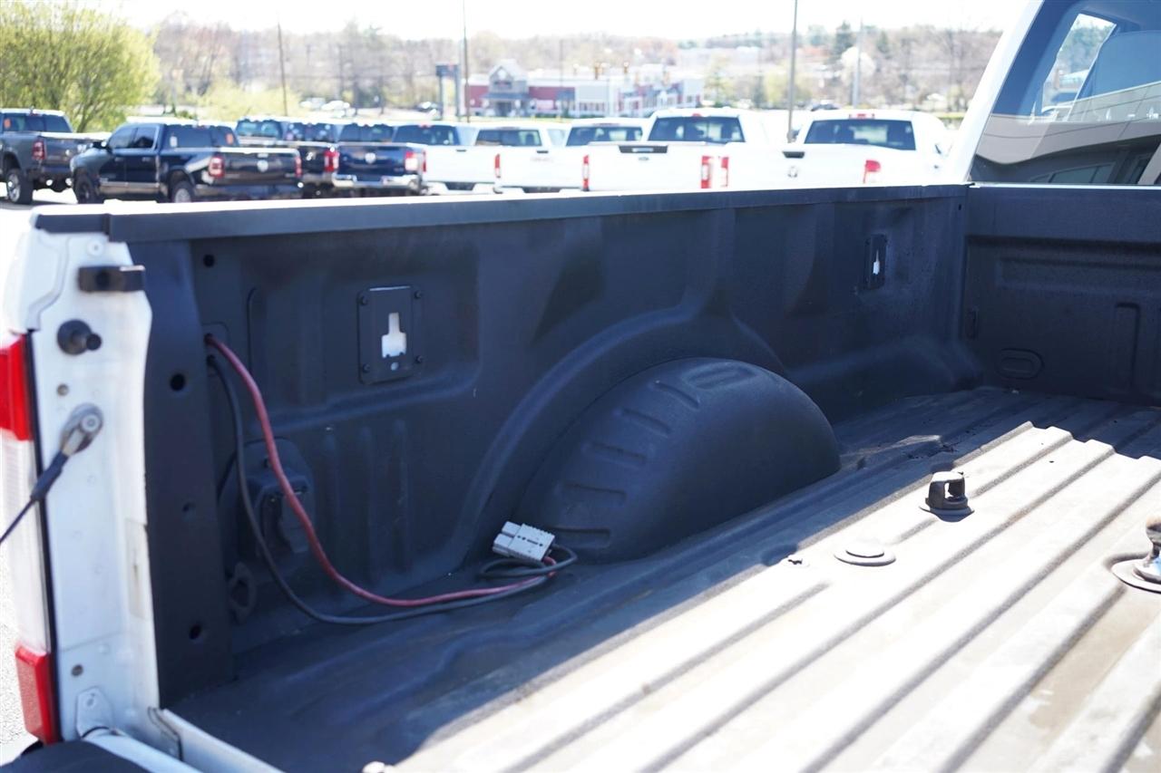 Ford F-350 SD XL Crew Cab Long Bed DRW 4WD 2019