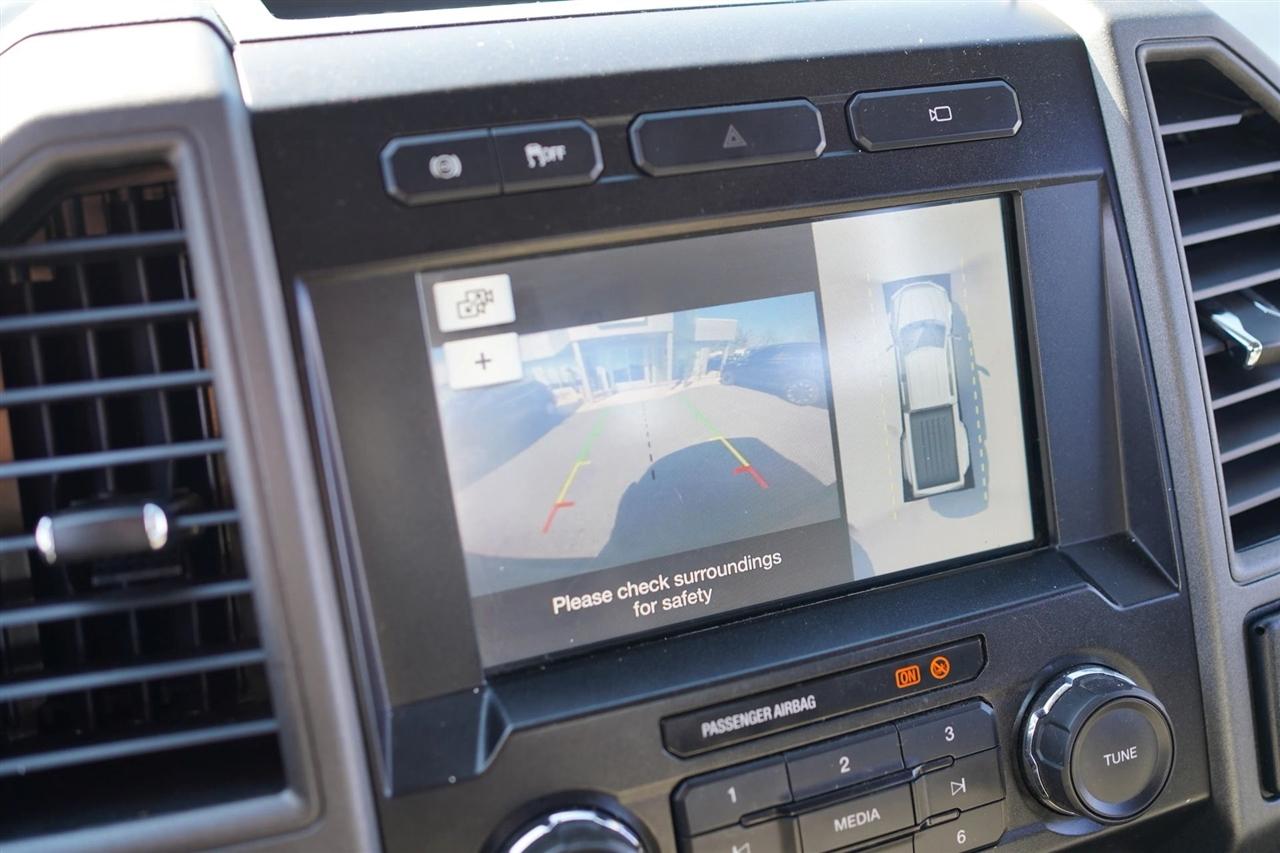 Ford F-350 SD XL Crew Cab Long Bed DRW 4WD 2019