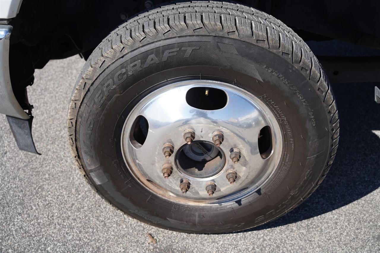 Ford F-350 SD XL Crew Cab Long Bed DRW 4WD 2019