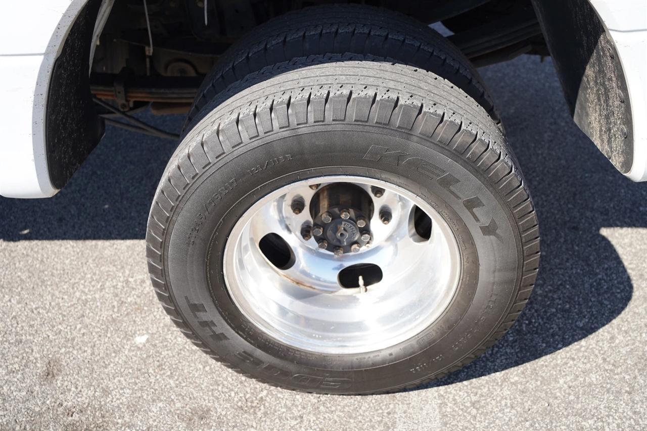 Ford F-350 SD XL Crew Cab Long Bed DRW 4WD 2019