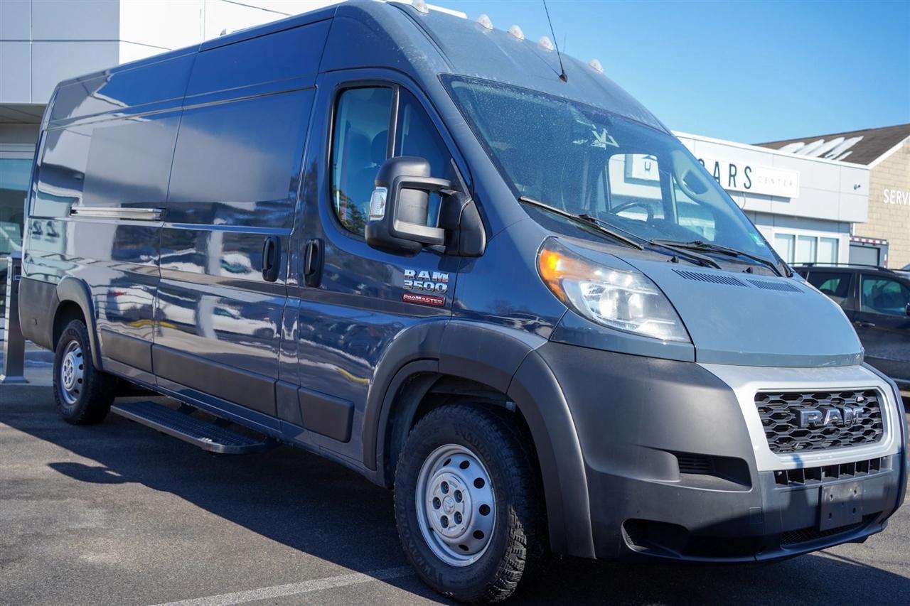 RAM Promaster 3500 High Roof 159-in. WB Ext 2020