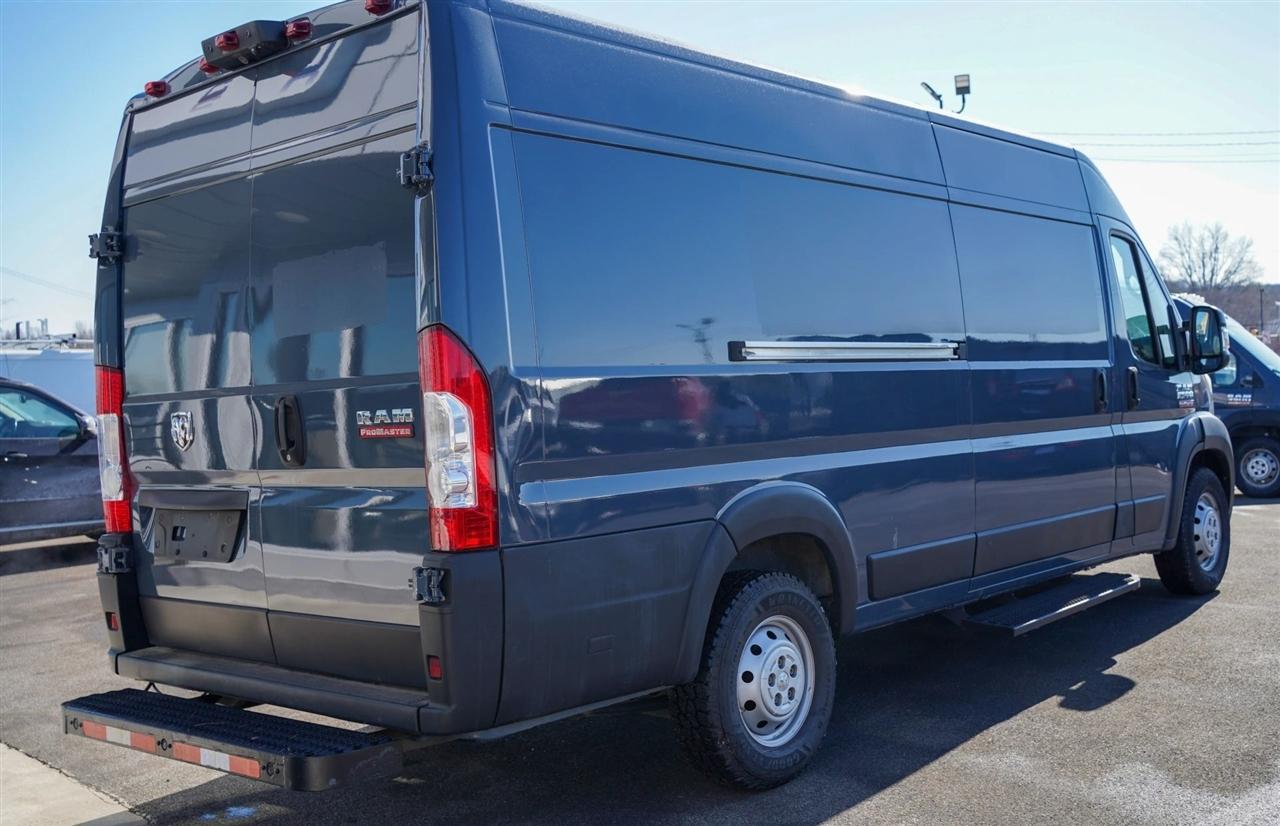 RAM Promaster 3500 High Roof 159-in. WB Ext 2020