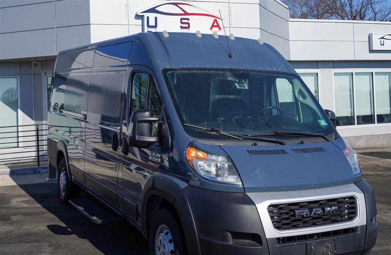 RAM Promaster 3500 High Roof 159-in. WB Ext 2020