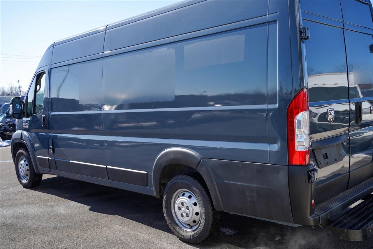 RAM Promaster 3500 High Roof 159-in. WB Ext 2020