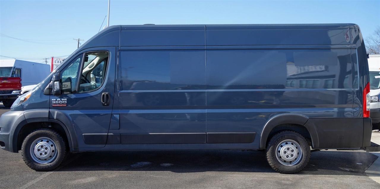 RAM Promaster 3500 High Roof 159-in. WB Ext 2020