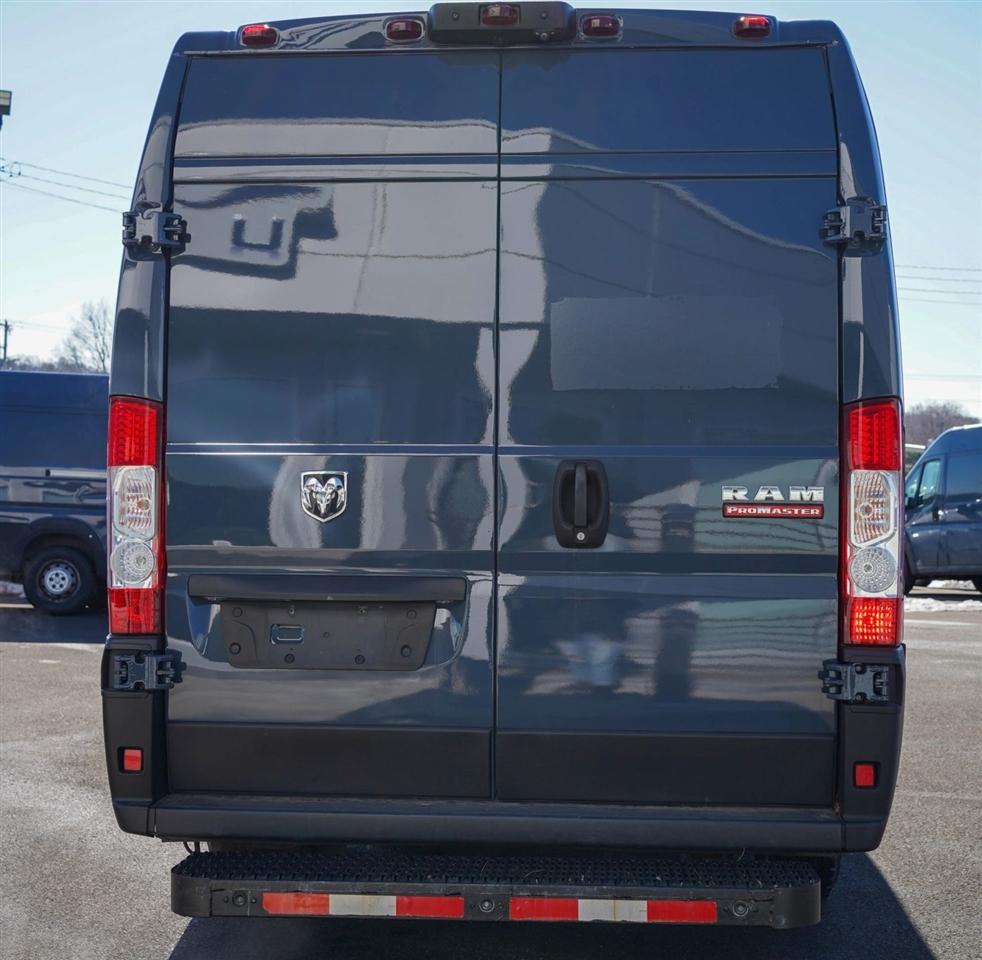 RAM Promaster 3500 High Roof 159-in. WB Ext 2020