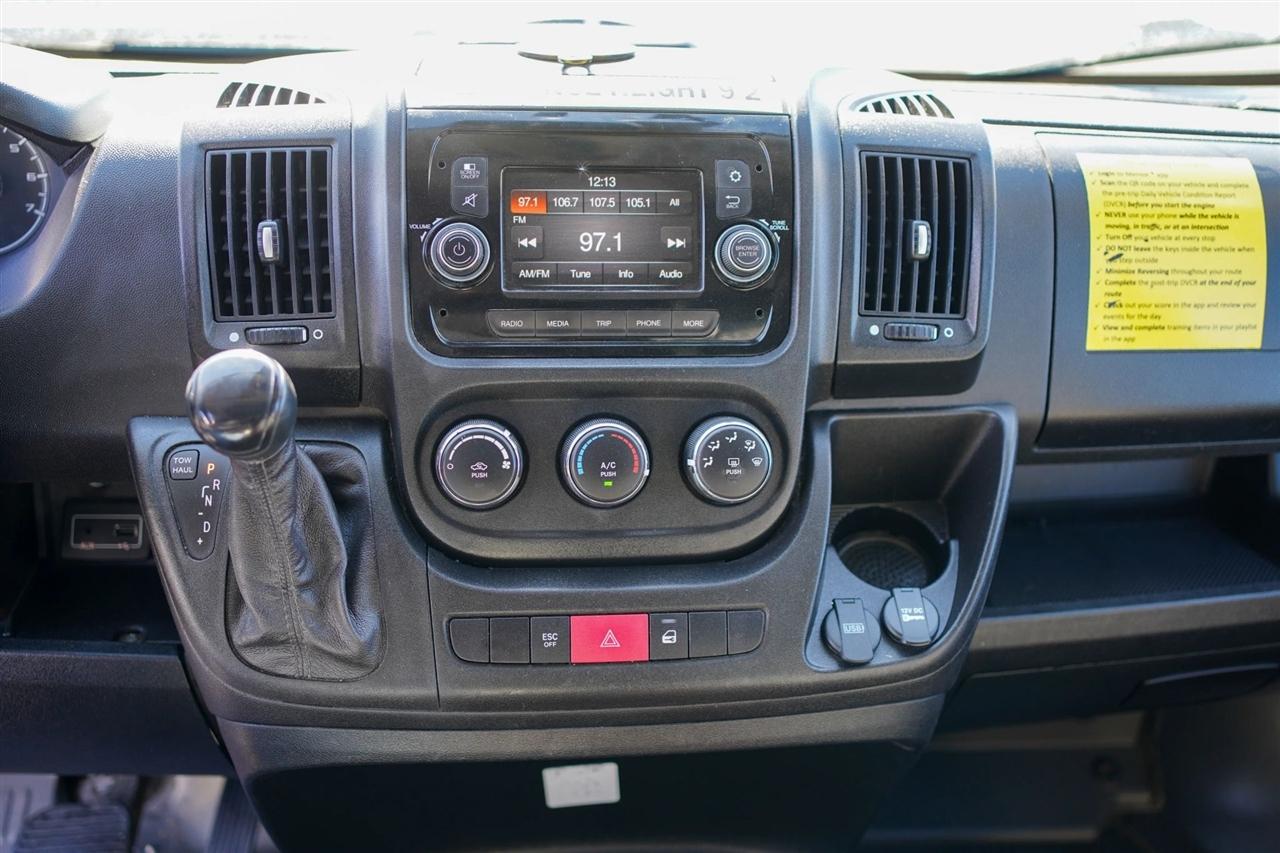 RAM Promaster 3500 High Roof 159-in. WB Ext 2020