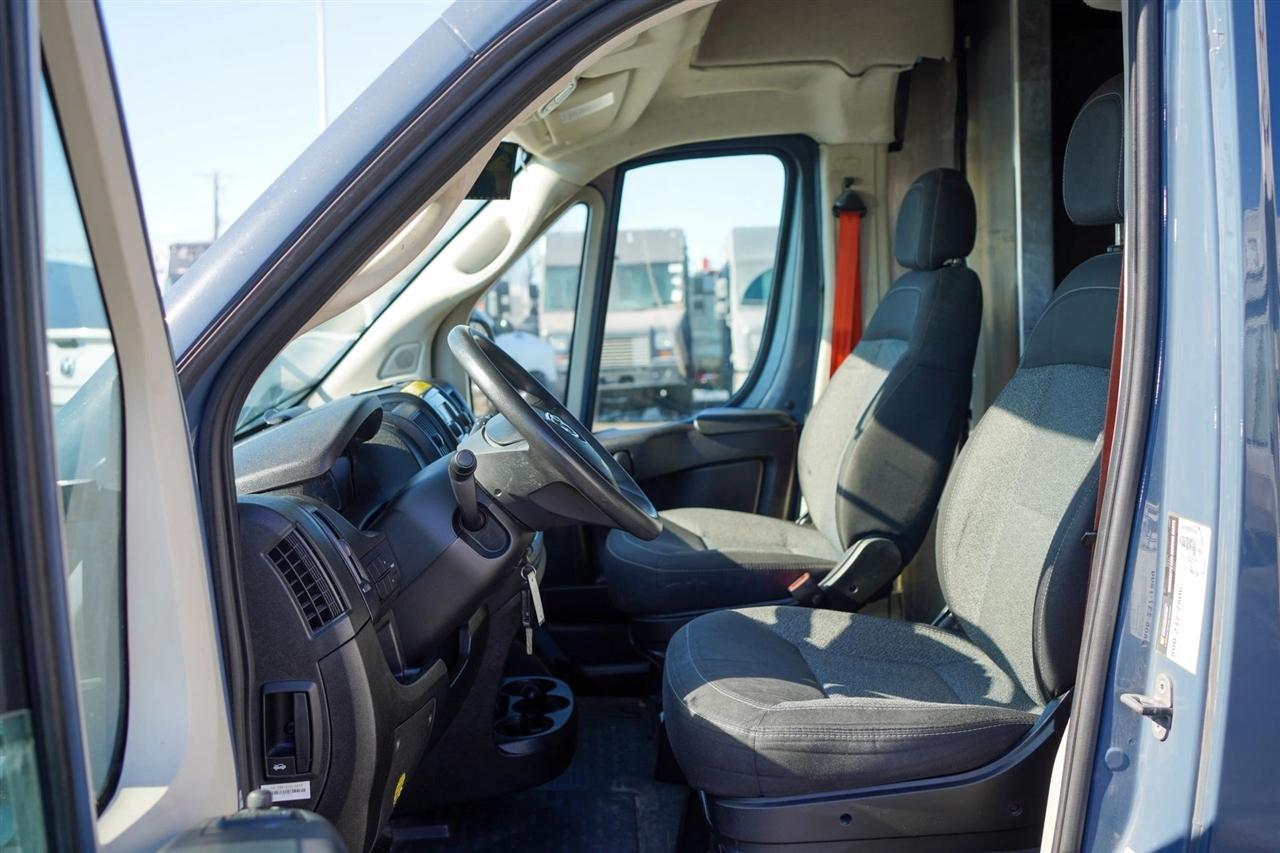 RAM Promaster 3500 High Roof 159-in. WB Ext 2020