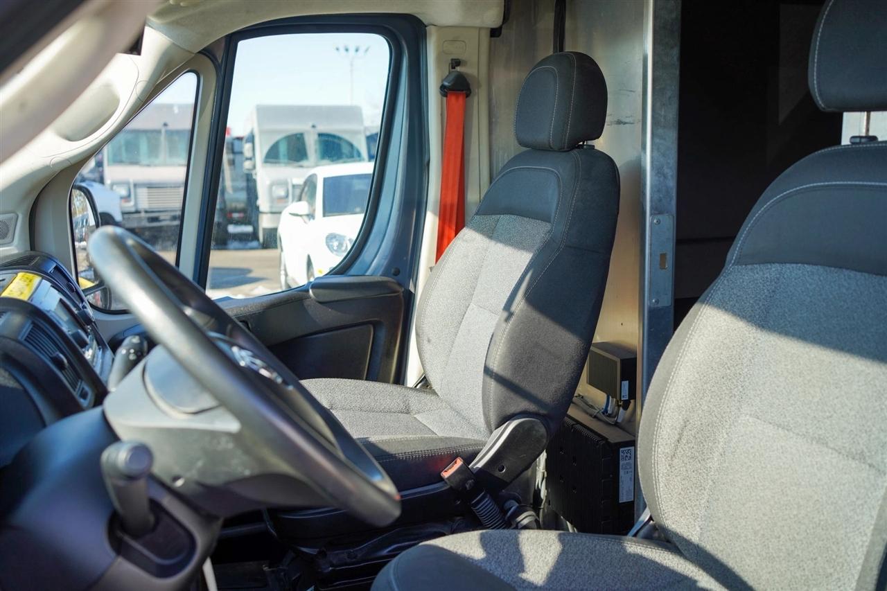 RAM Promaster 3500 High Roof 159-in. WB Ext 2020