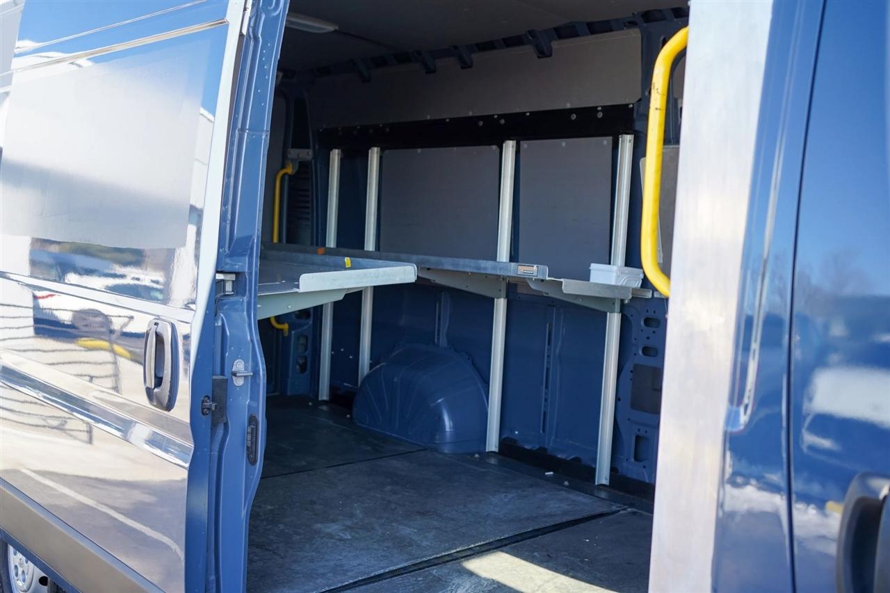 RAM Promaster 3500 High Roof 159-in. WB Ext 2020