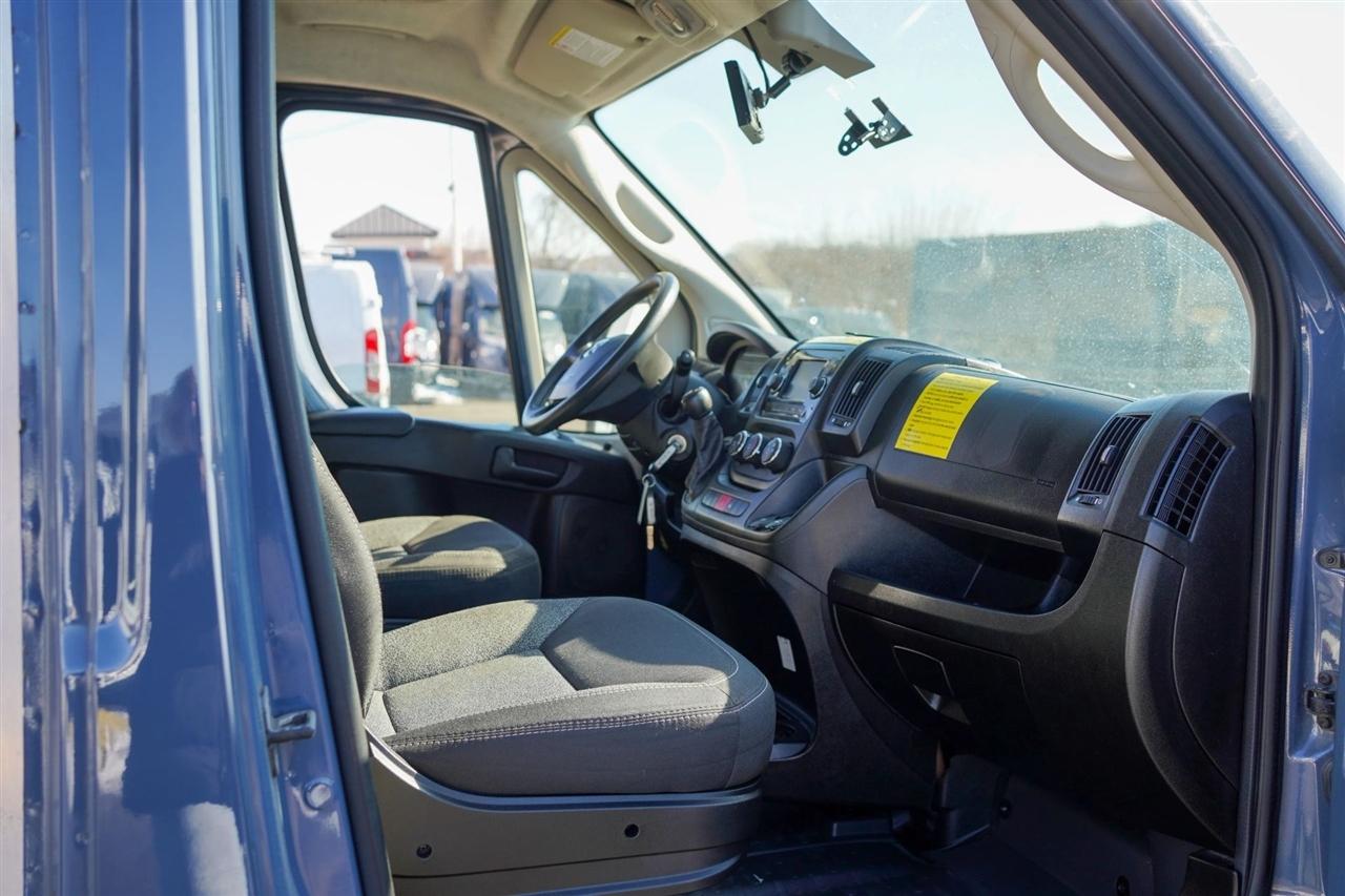 RAM Promaster 3500 High Roof 159-in. WB Ext 2020