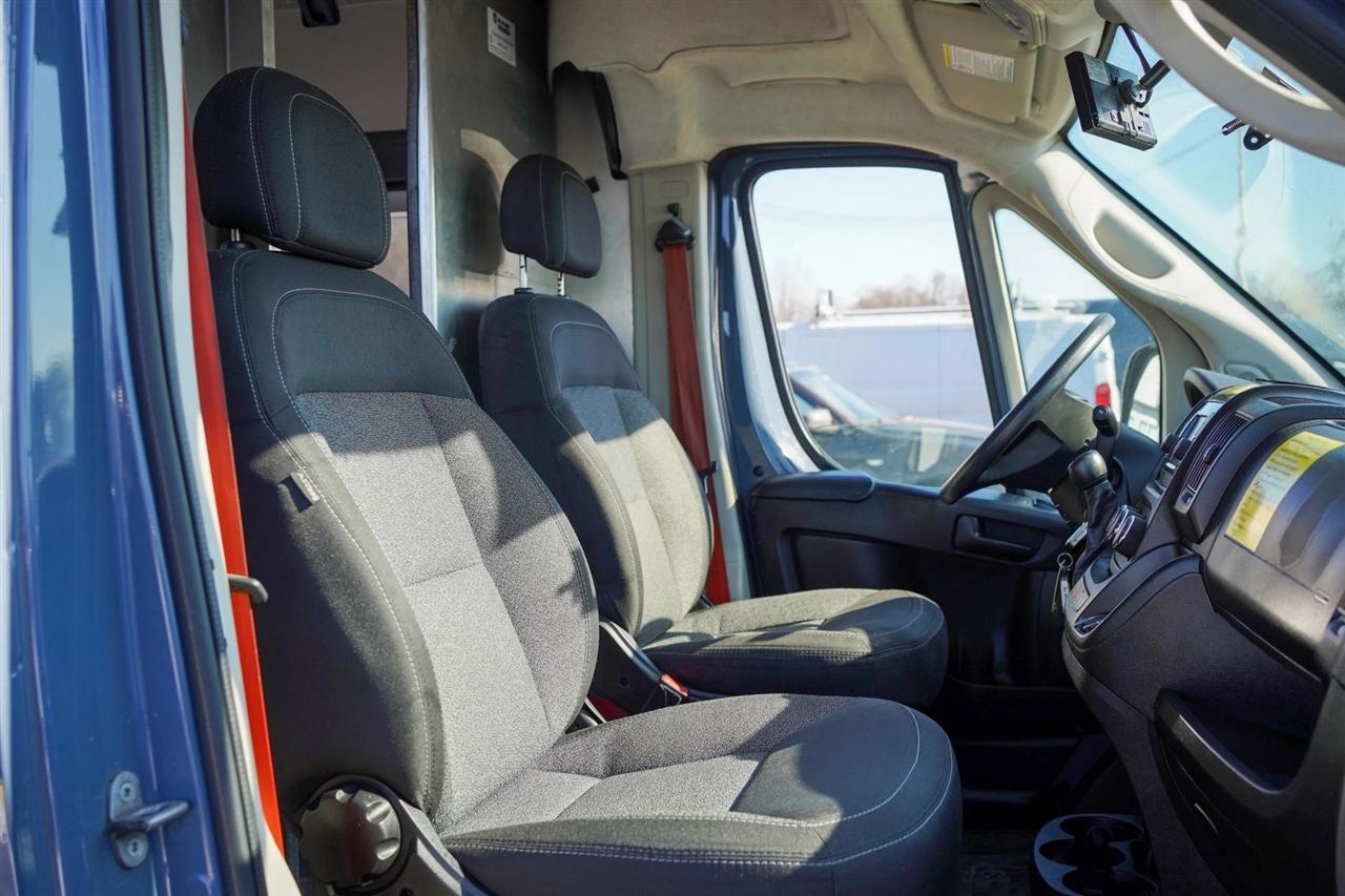 RAM Promaster 3500 High Roof 159-in. WB Ext 2020