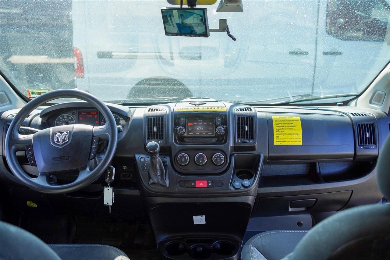 RAM Promaster 3500 High Roof 159-in. WB Ext 2020