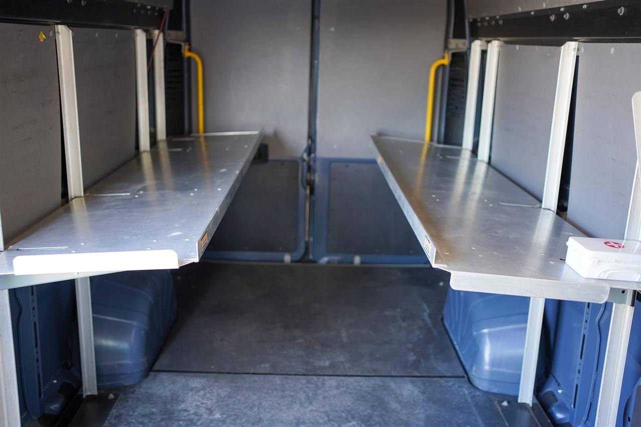 RAM Promaster 3500 High Roof 159-in. WB Ext 2020