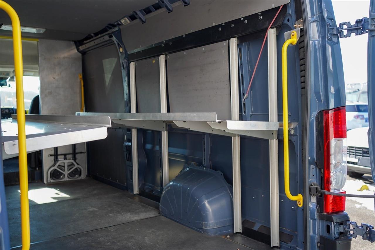 RAM Promaster 3500 High Roof 159-in. WB Ext 2020