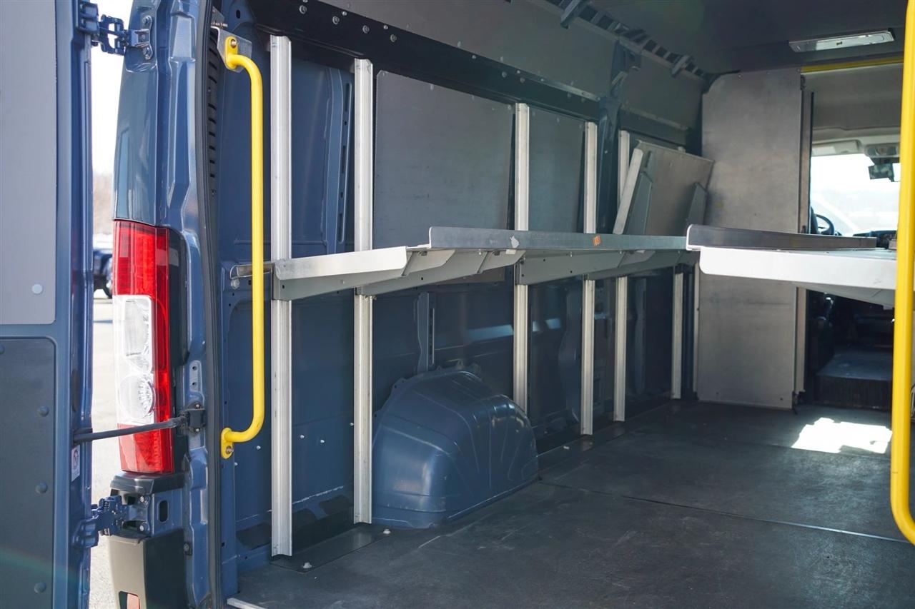 RAM Promaster 3500 High Roof 159-in. WB Ext 2020