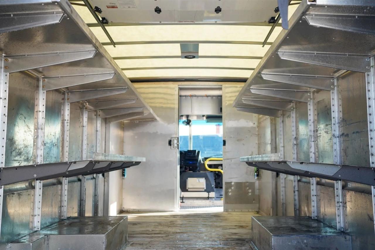 Ford E450 Super Duty No data 2023