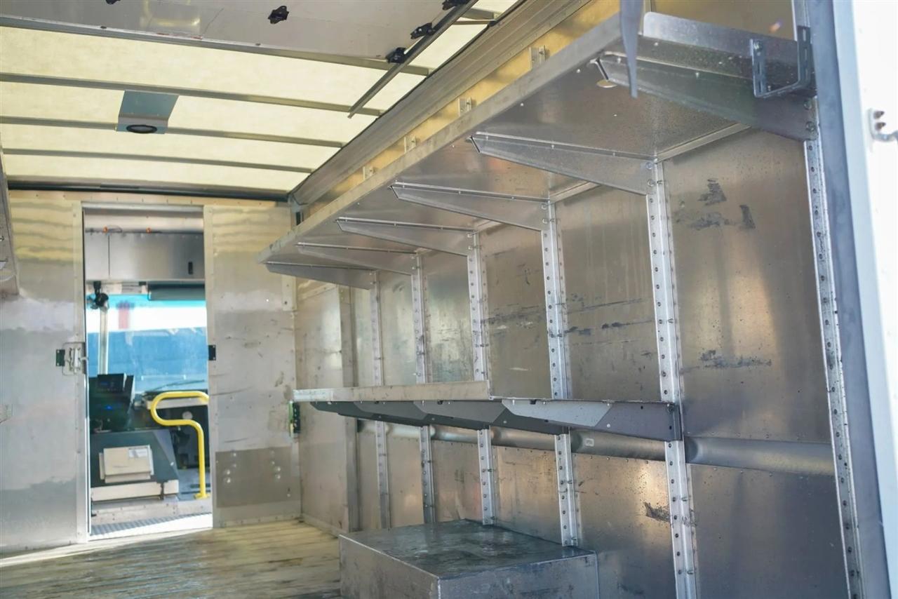 Ford E450 Super Duty No data 2023