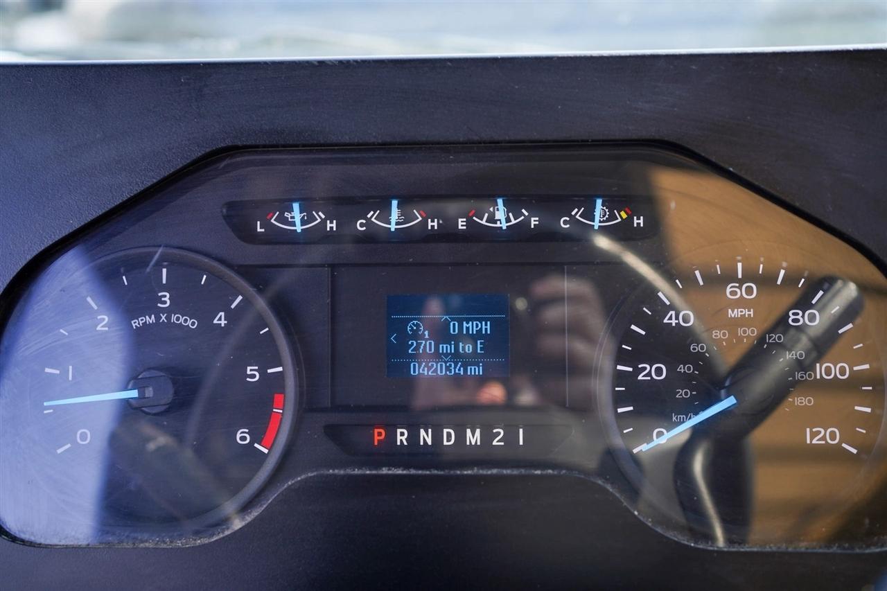 Ford E450 Super Duty No data 2023