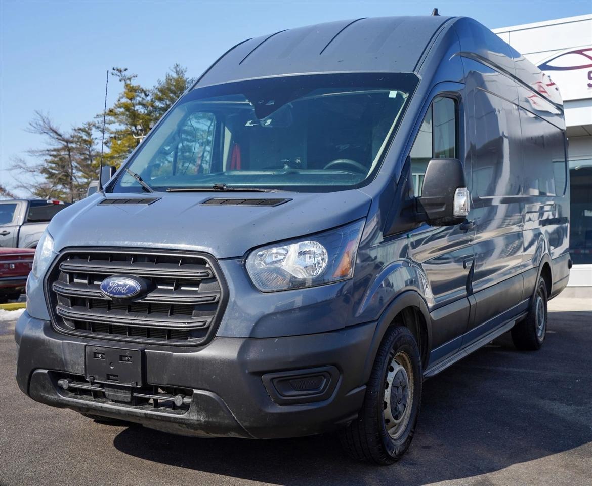 2020 Ford Transit Van Base