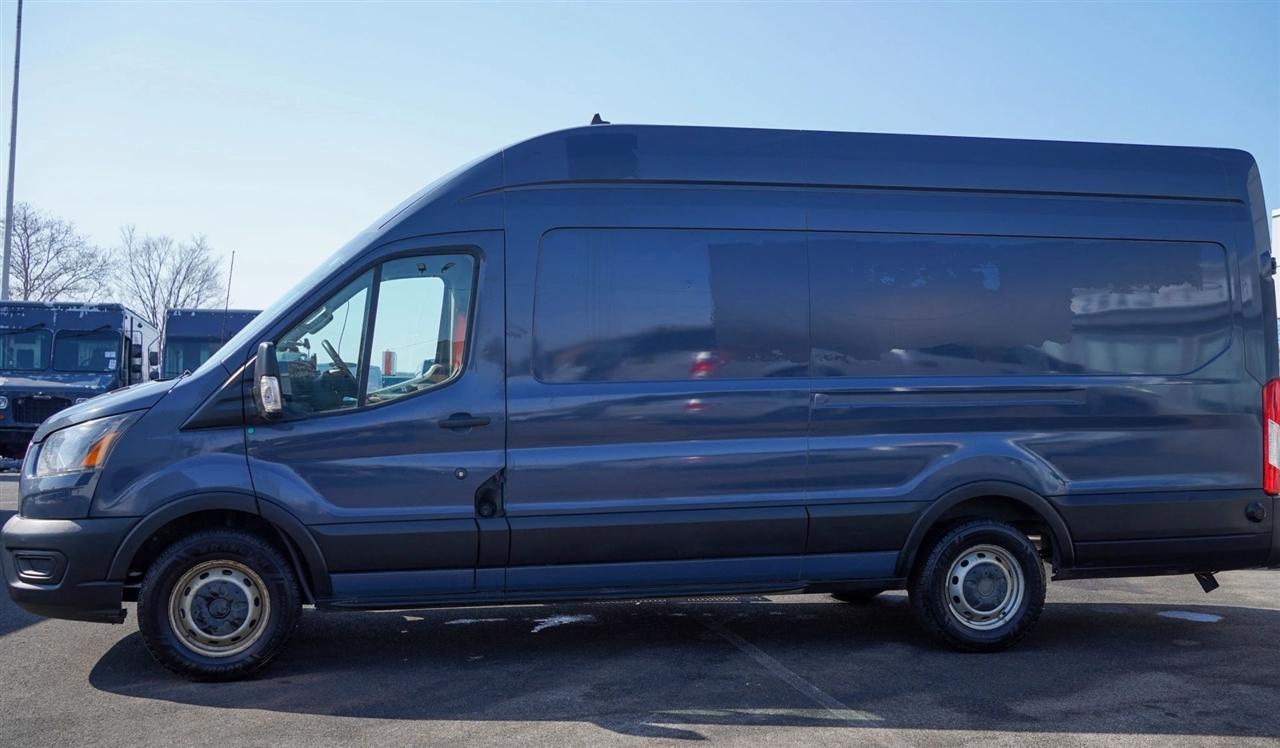 Ford Transit 250 Van High Roof w/Sliding Pass. 148-in. WB EL 2020