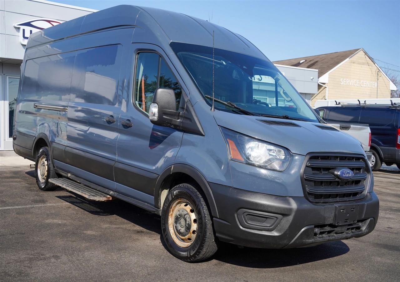 Ford Transit 250 Van High Roof w/Sliding Pass. 148-in. WB EL 2020