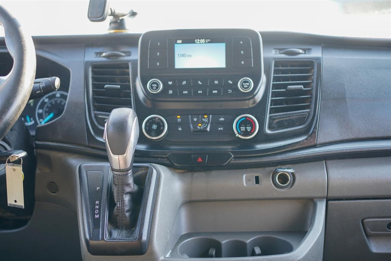 Ford Transit 250 Van High Roof w/Sliding Pass. 148-in. WB EL 2020