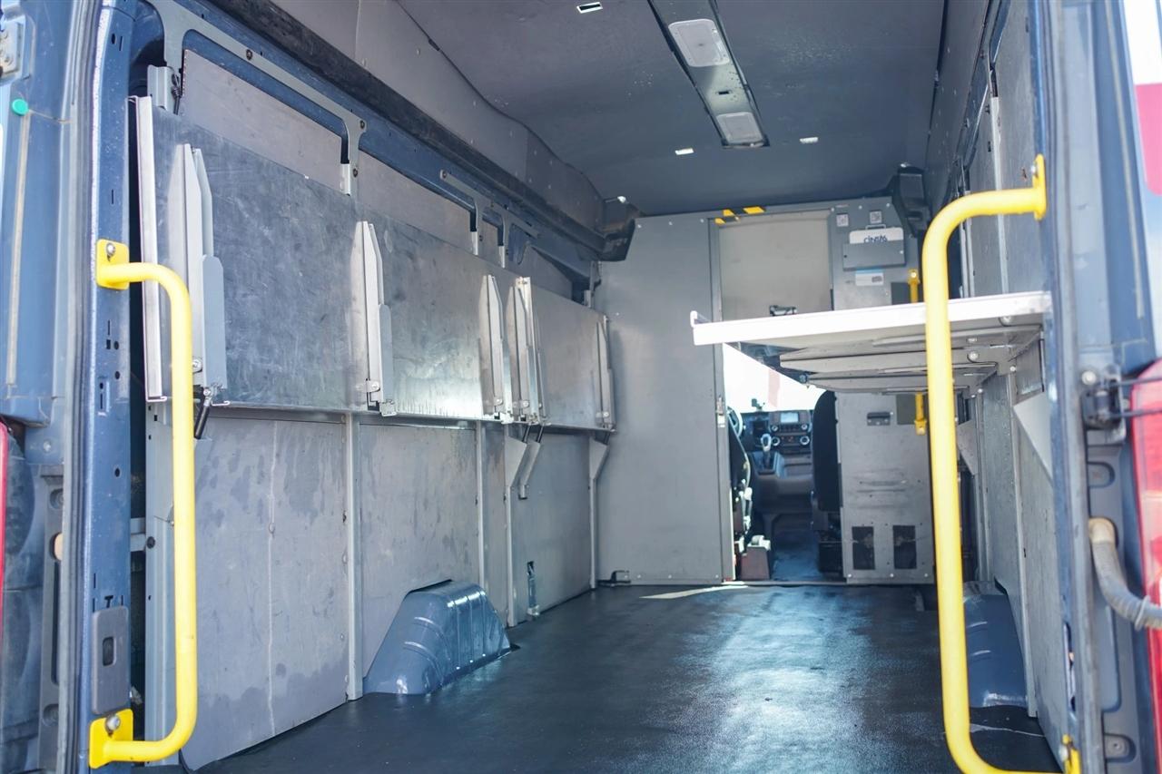 Ford Transit 250 Van High Roof w/Sliding Pass. 148-in. WB EL 2020