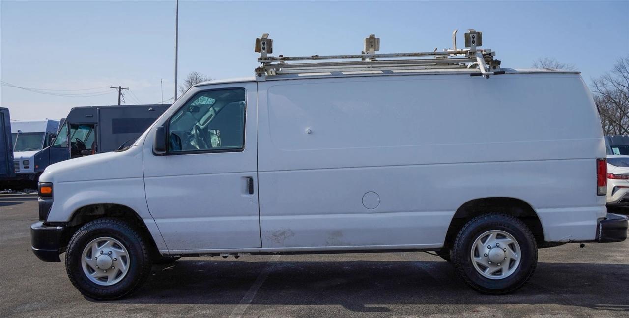 Ford Econoline E-250 2014