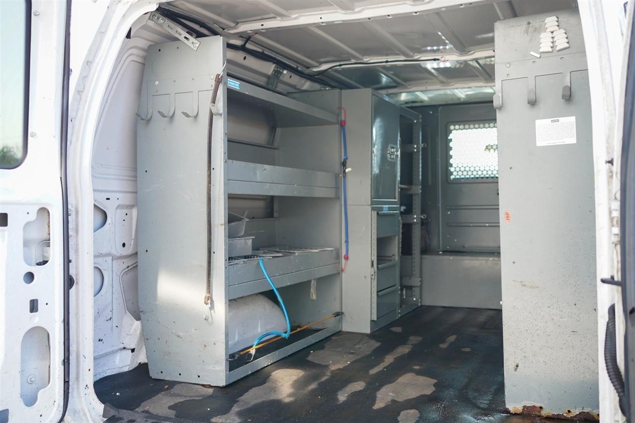 Ford Econoline E-250 2014