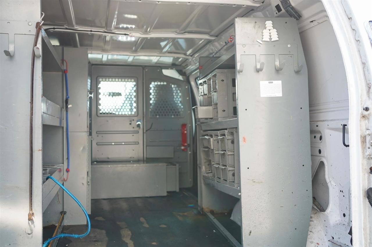 Ford Econoline E-250 2014