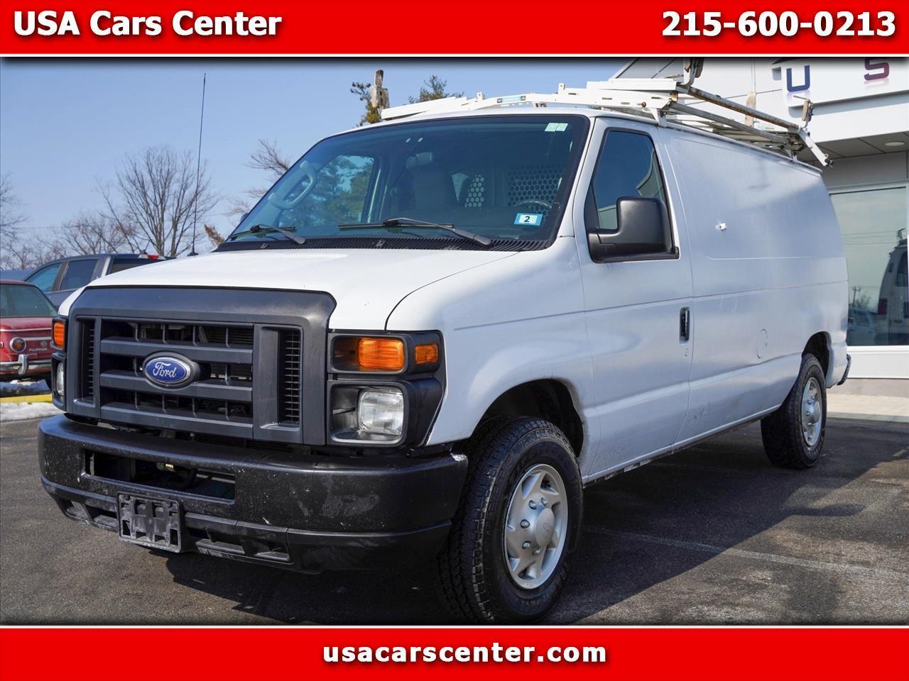 Ford Econoline E-250 2014