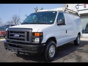 2014 Ford Econoline E-250