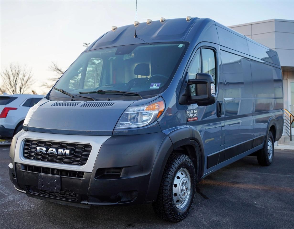 RAM Promaster 3500 High Roof 159-in. WB Ext 2021