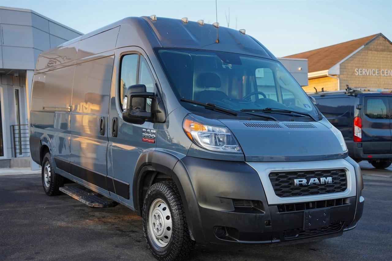 RAM Promaster 3500 High Roof 159-in. WB Ext 2021