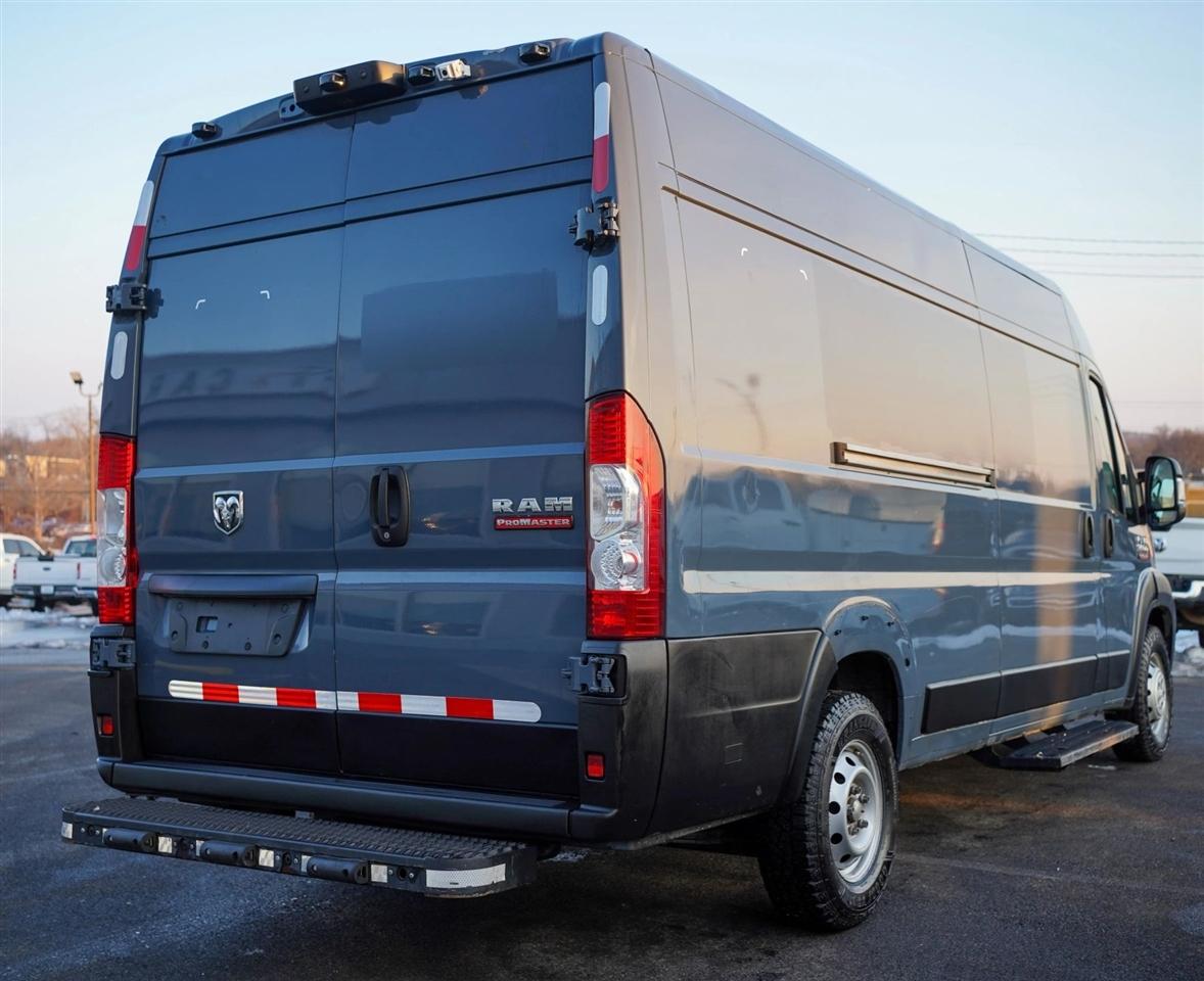 RAM Promaster 3500 High Roof 159-in. WB Ext 2021