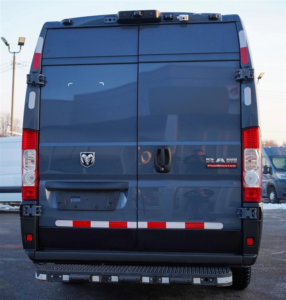 RAM Promaster 3500 High Roof 159-in. WB Ext 2021
