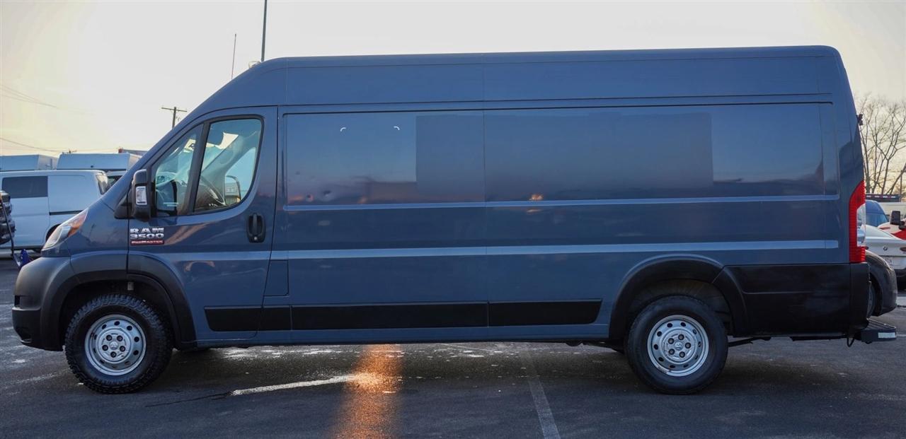 RAM Promaster 3500 High Roof 159-in. WB Ext 2021