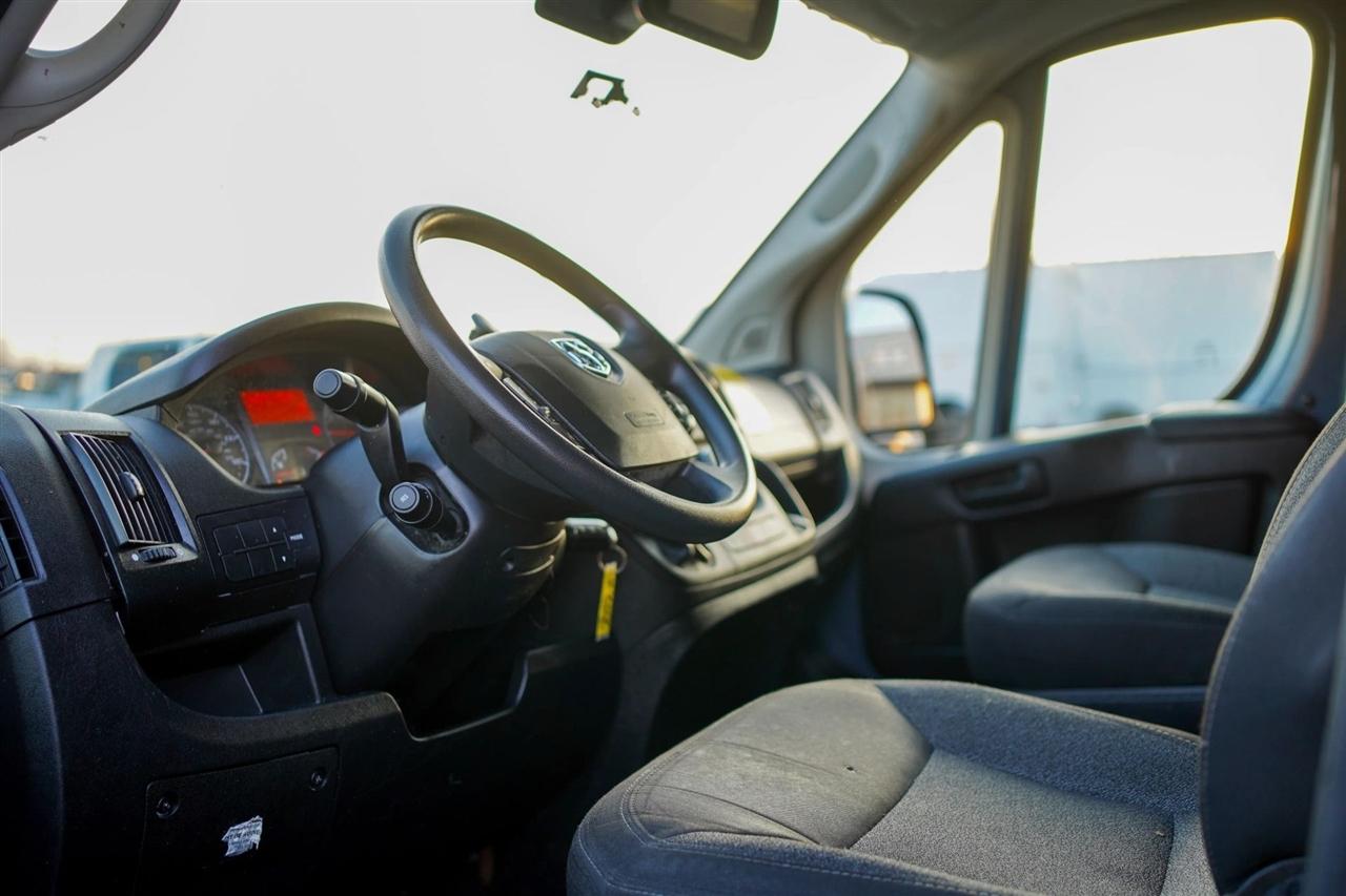 RAM Promaster 3500 High Roof 159-in. WB Ext 2021