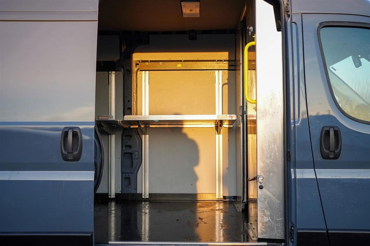 RAM Promaster 3500 High Roof 159-in. WB Ext 2021