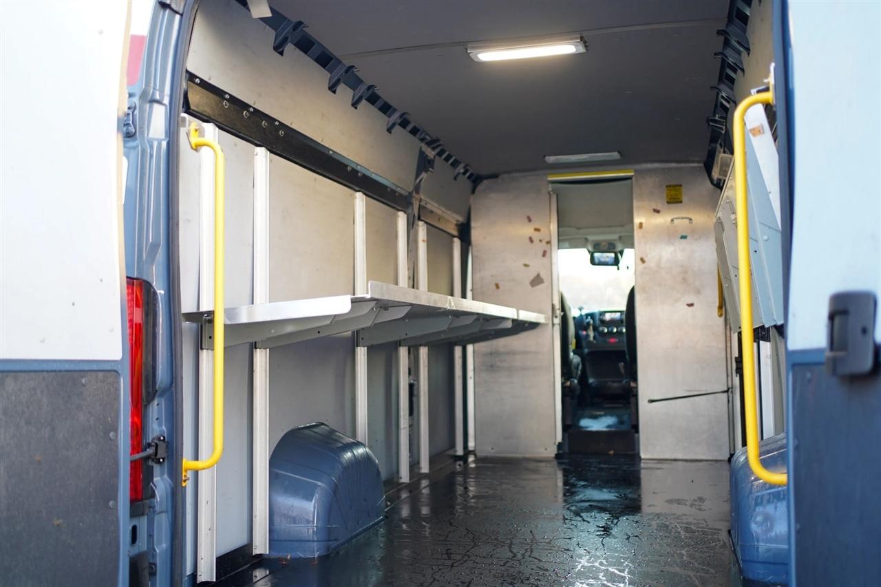 RAM Promaster 3500 High Roof 159-in. WB Ext 2021