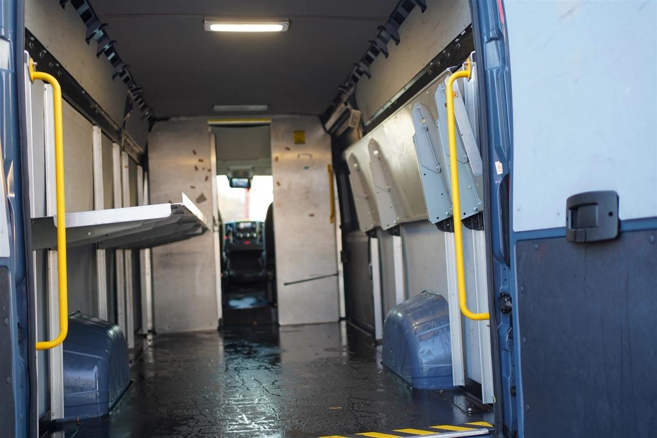 RAM Promaster 3500 High Roof 159-in. WB Ext 2021