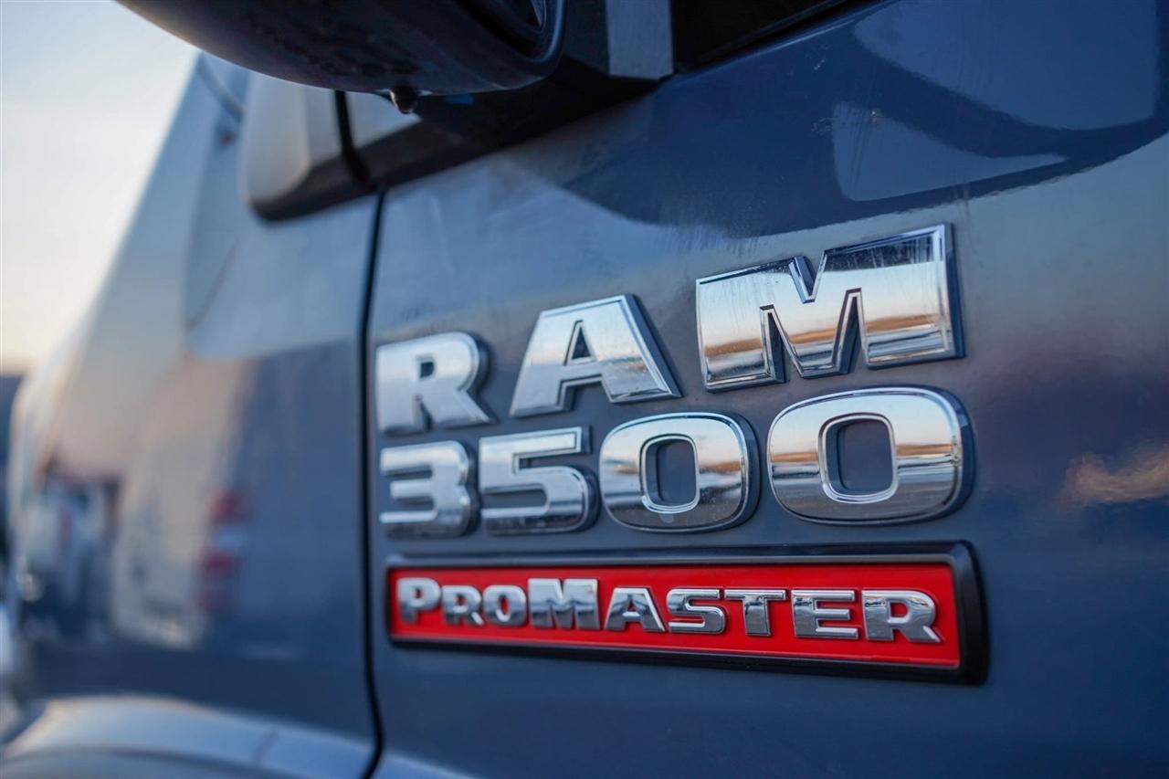 RAM Promaster 3500 High Roof 159-in. WB Ext 2021