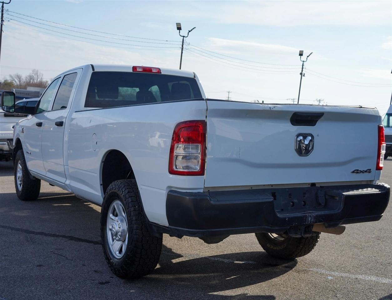 RAM 2500 Tradesman Crew Cab LWB 4WD 2022