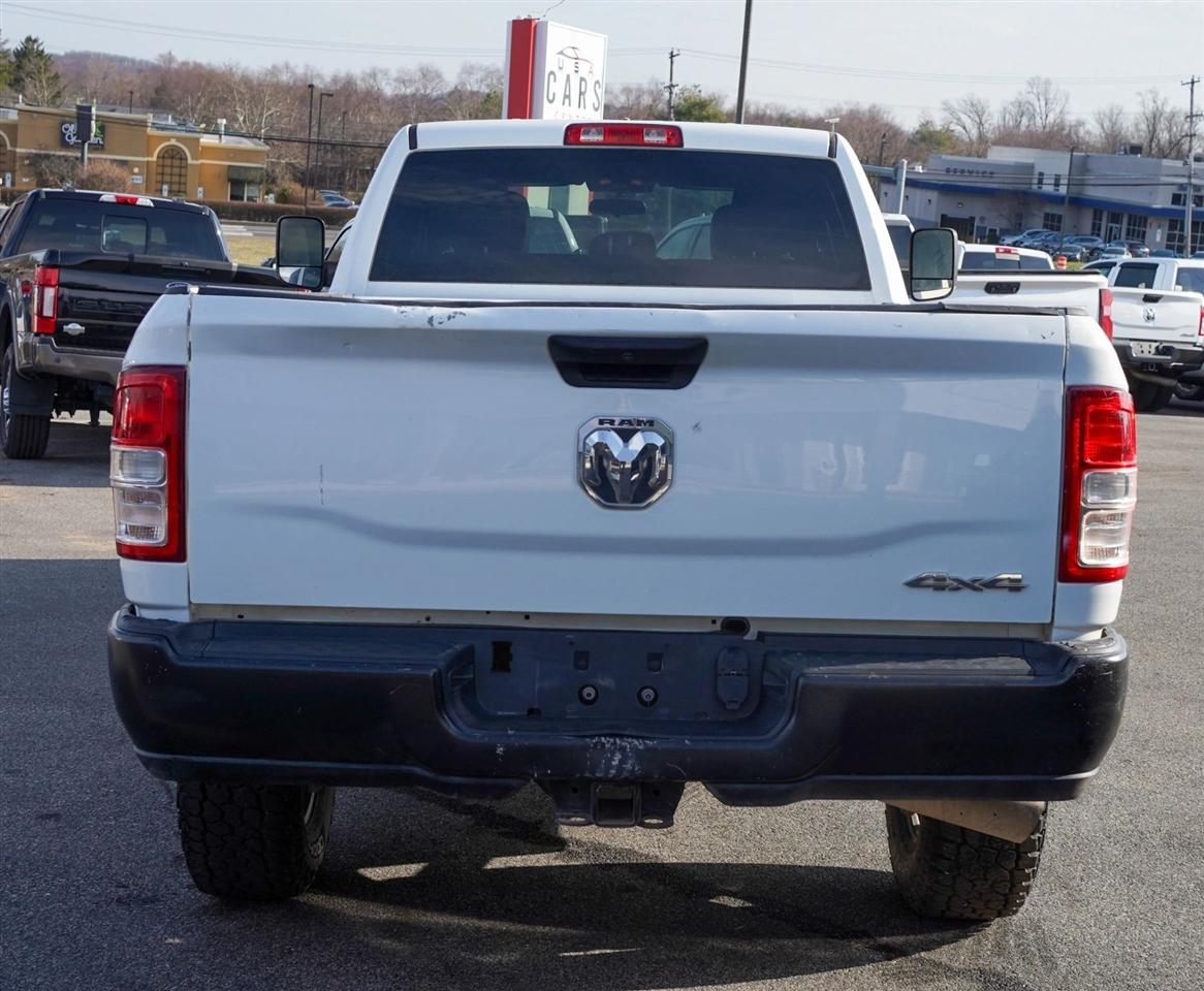 RAM 2500 Tradesman Crew Cab LWB 4WD 2022