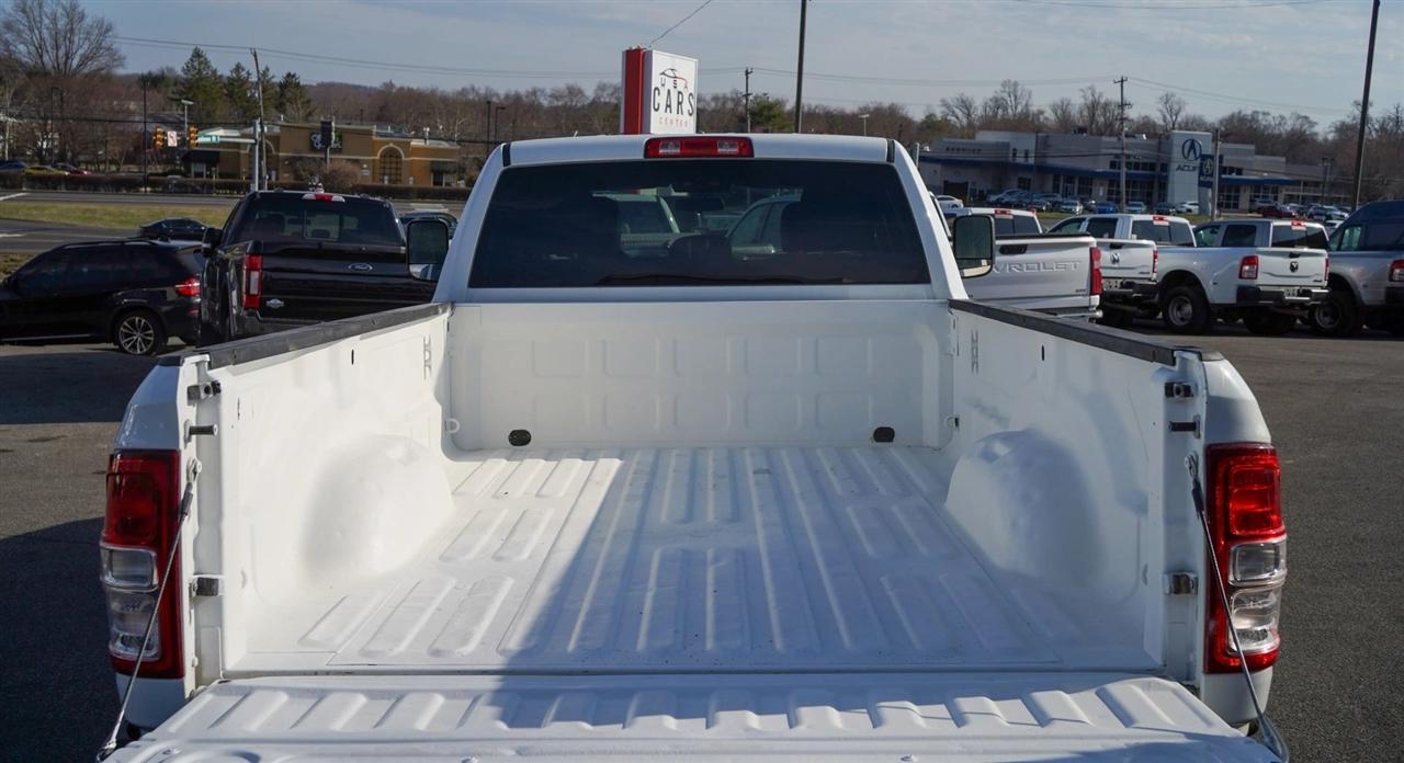 RAM 2500 Tradesman Crew Cab LWB 4WD 2022