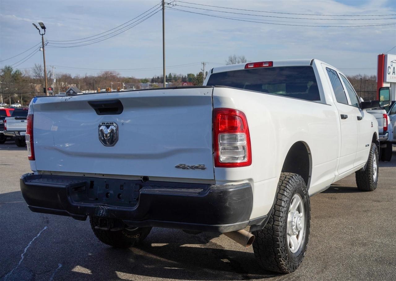 RAM 2500 Tradesman Crew Cab LWB 4WD 2022