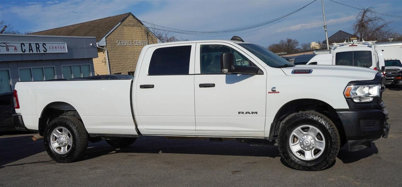 RAM 2500 Tradesman Crew Cab LWB 4WD 2022